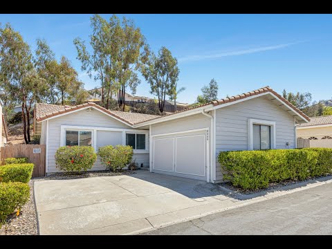 8449 Snow White Dr, El Cajon, CA home video tour