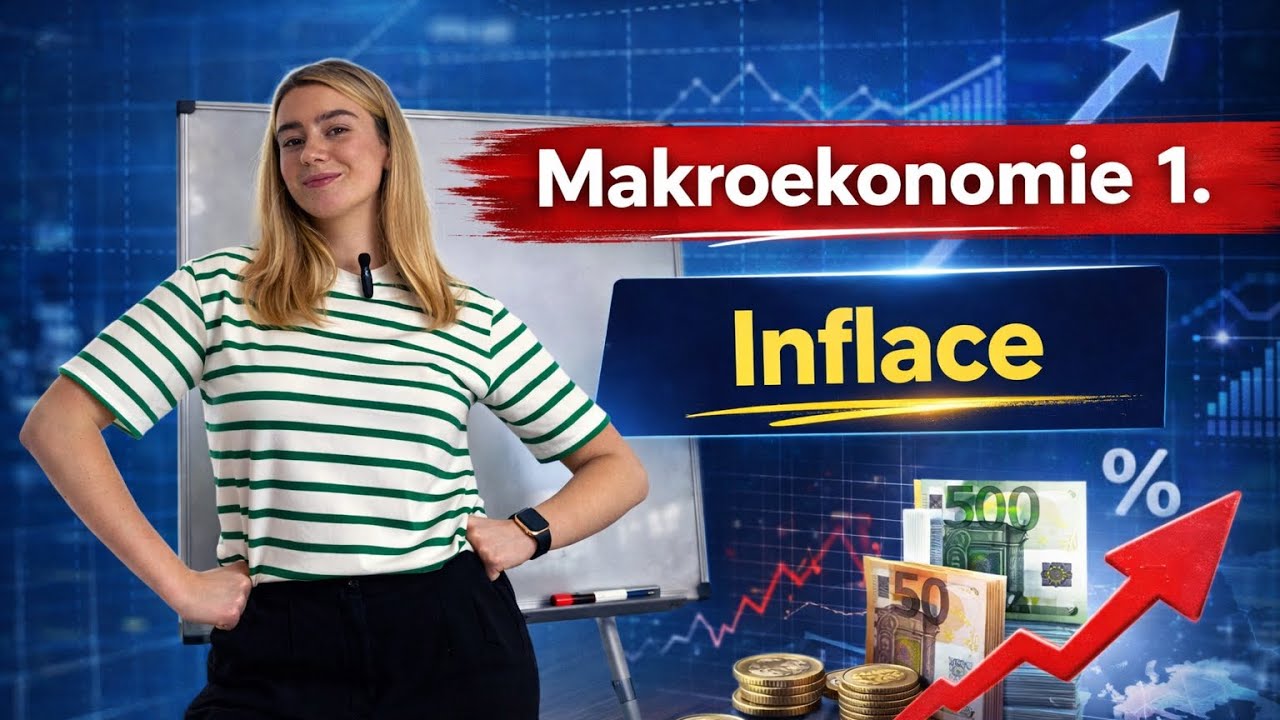 Makroekonomie 1. Inflace. Макроэкономика 1. Инфляция. VŠE