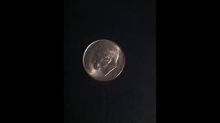 2015 Error Dime