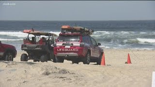 San Diego Lifeguards encourage holiday safety during Memorial Day weekend