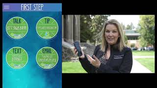 FIRST STEP App for Students screenshot 4