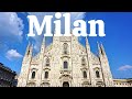 🇮🇹 Milan, Italy Walking Tour May 2023 Dom Cathedral (4K UHD 60fps)