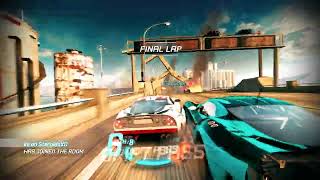Port Bridge #5 - Split Second Online PC 2022