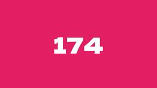 174 - Countdown to New Year 2024