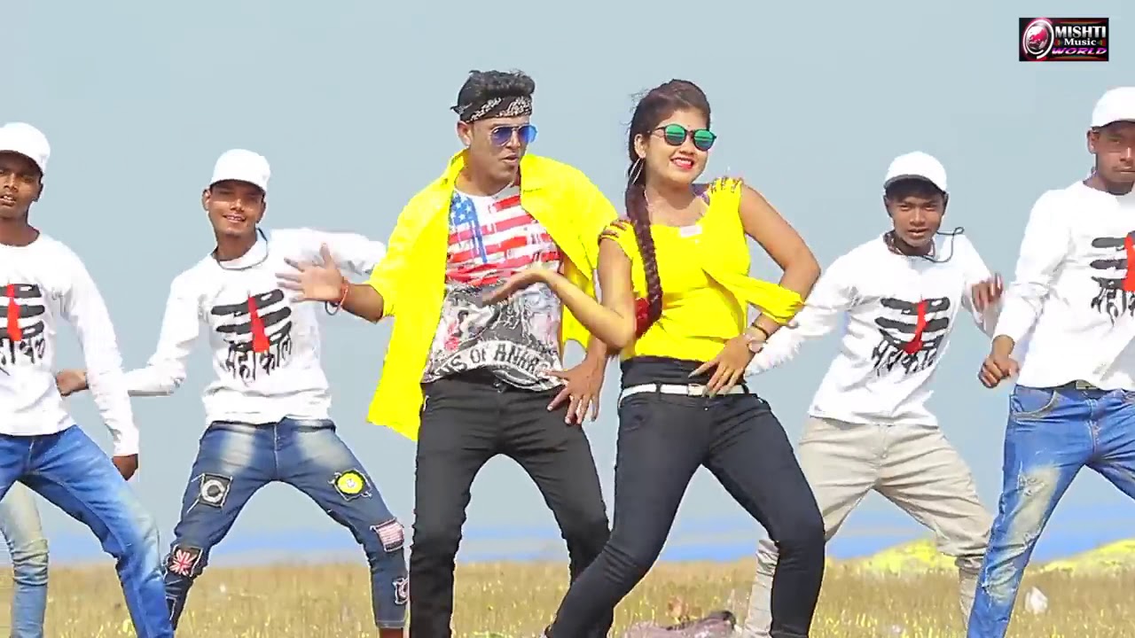 Mishti Priya Or Mithun Jharkhandi Ka Superhit Dance Video     M T PGjHEdJbln8 720p dharm akela