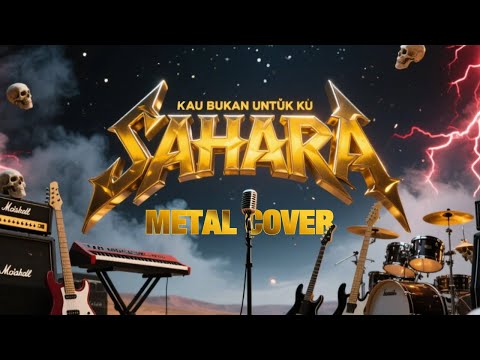 Kau Bukan Untukku - Sahara || Live Cover