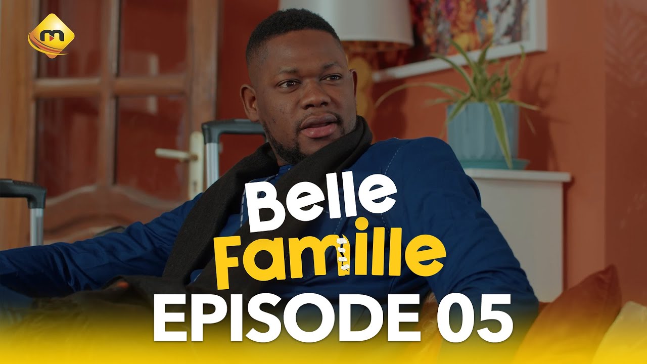 Série - Belle Famille - Saison 1 - Episode 5