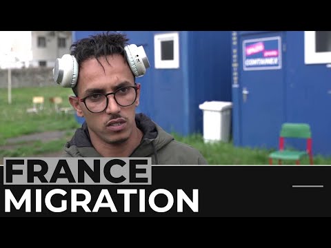 Europe's migrant crisis: