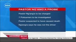 Neno evangelism’s pastor Nganga to be charged with reckless driving over hit and run road accident