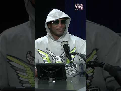 CAM'RON HAS ONE RULE WHEN IT COMES TO <strong>TAKING</strong> PHOTOS WITH FANS!