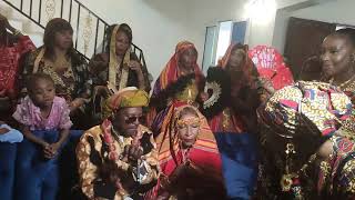 Mariage Abdou Issa