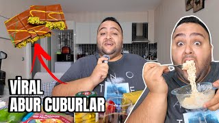2024Te Vi̇ral Olan Bütün Abur Cuburlari Deni̇yorum