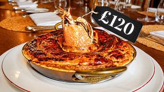 London's Most Expensive Pie