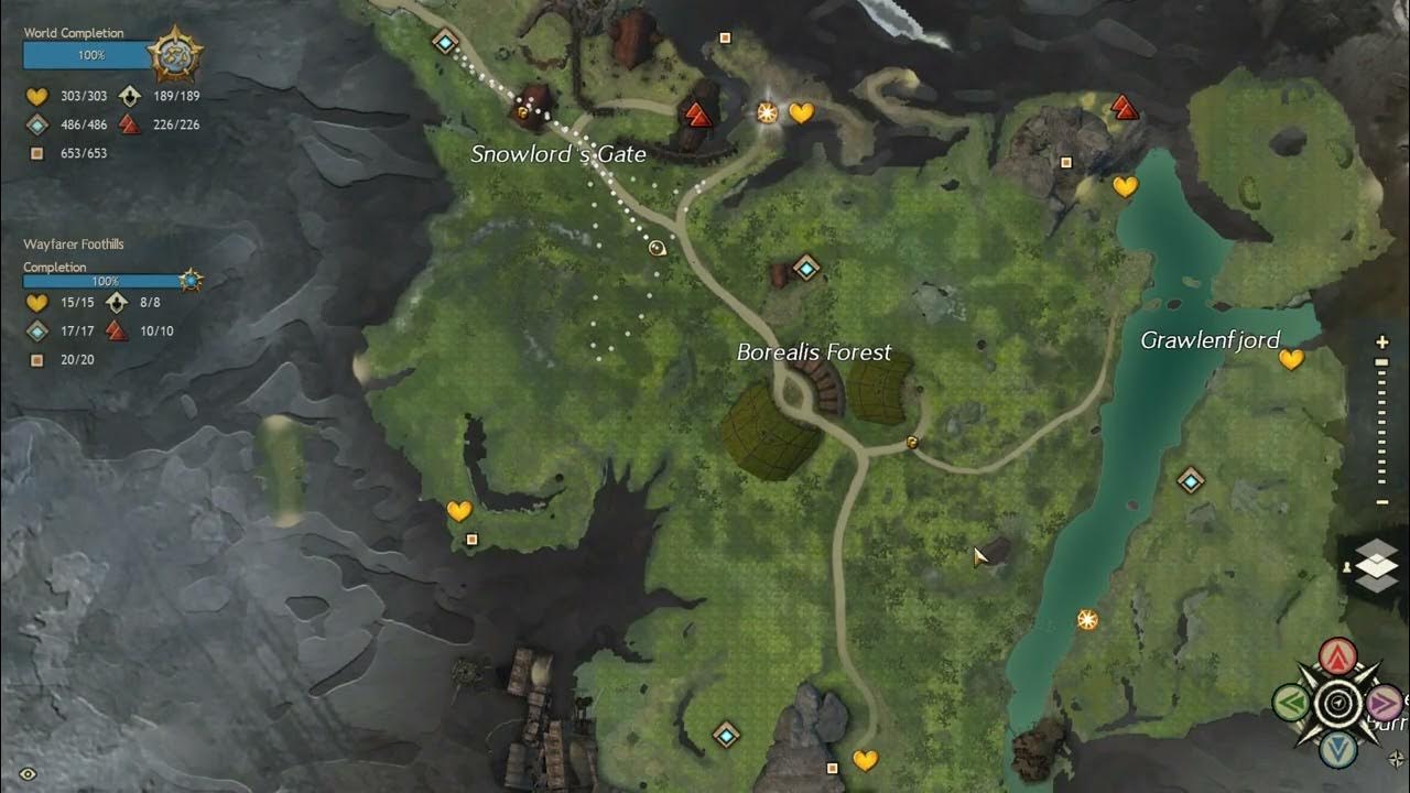 GW2 Finding Events Faster YouTube