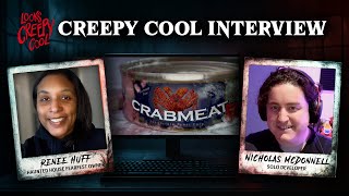 Crabmeat — Indie Horror Game Development with Nicholas McDonnell