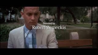 Forrest Gump Opening Scene (Feather at the Bus Stop) - Forrest Gump (1994) - Movie Clip HD Scene