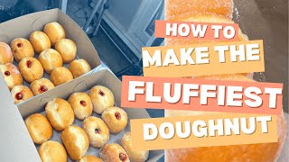How To Make The Fluffiest Doughnut| Nigerian Snacks| screenshot 3