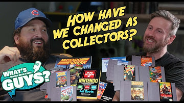 How Have The Game Chasers Changed? 2011-2023