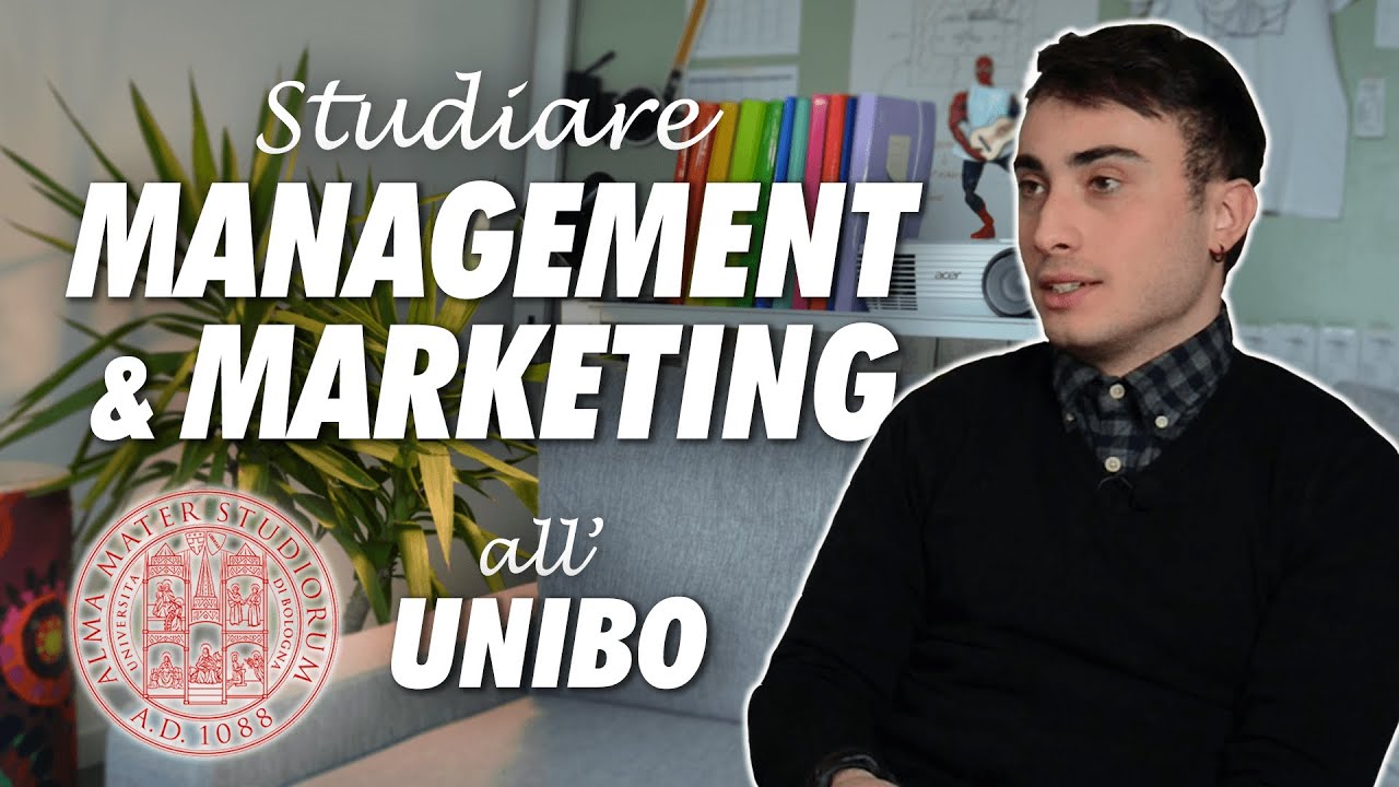 Studiare MANAGEMENT e MARKETING (ECONOMIA) a BOLOGNA📈💸 | Orientamento