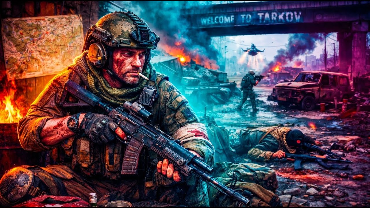 The Elfs - There's No Way Out