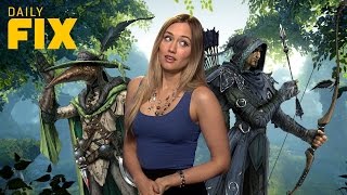 Microsoft Cancels Fable Legends - Ign Daily Fix
