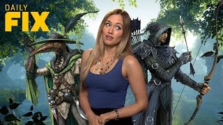 Microsoft Cancels Fable Legends - IGN Daily Fix screenshot 4