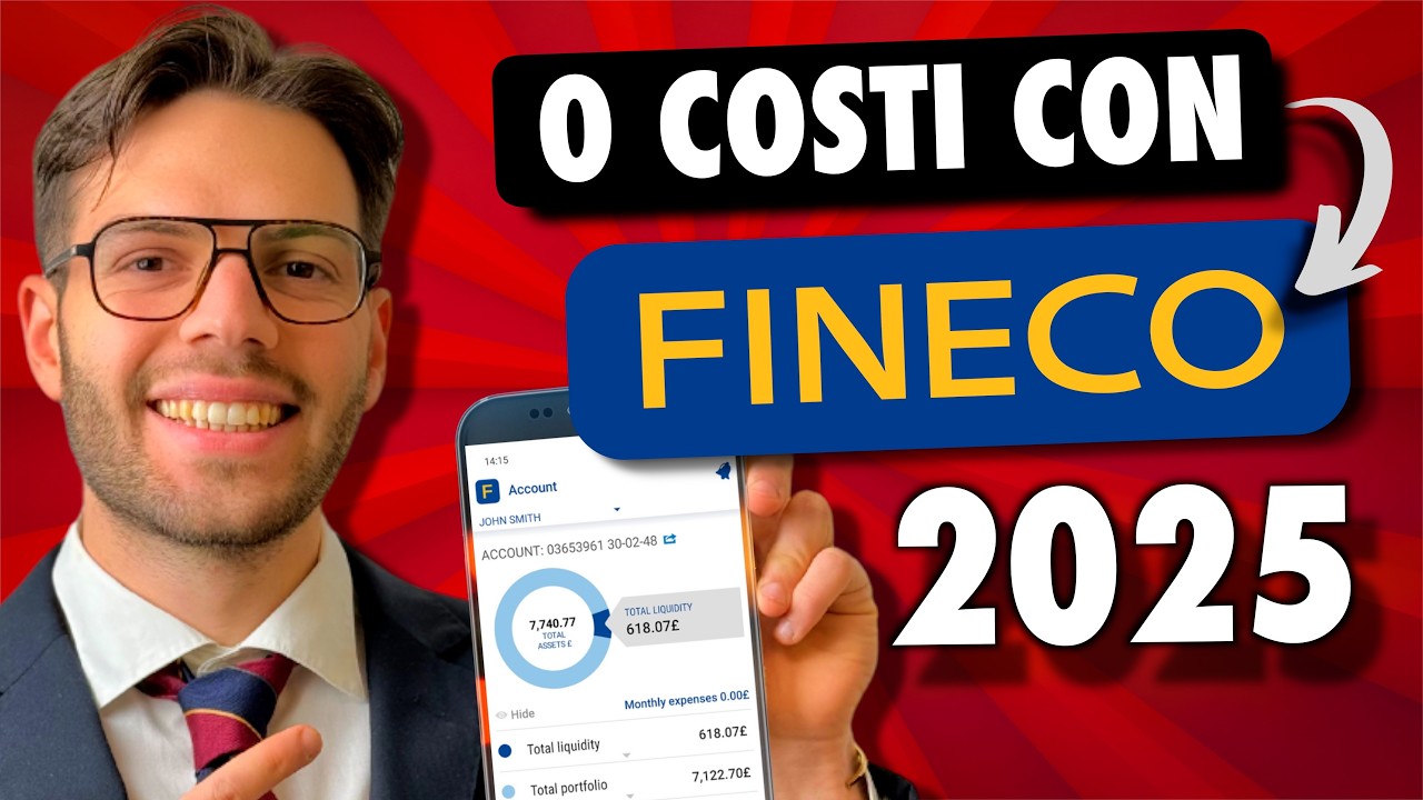 Guida Completa Conto Fineco: Tutto Quello che Devi Sapere nel 2026