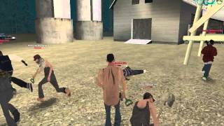 [RP] GameWorld || Kolhoz vs Street Dogs. [TDM]