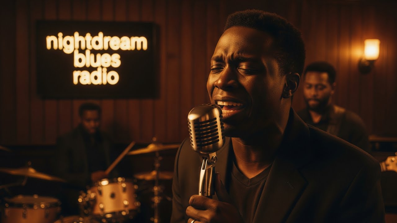 One Last Breath – Creed | Soul-Blues Cover (Late Night Blues Bar)