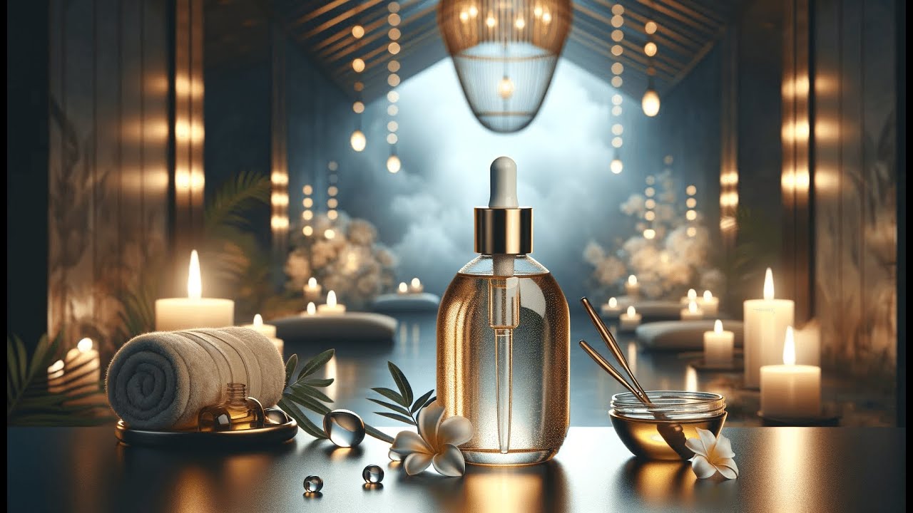 🌿 Viva Naturals Organic Massage Oil Best Massage Oil Non Greasy 🌺