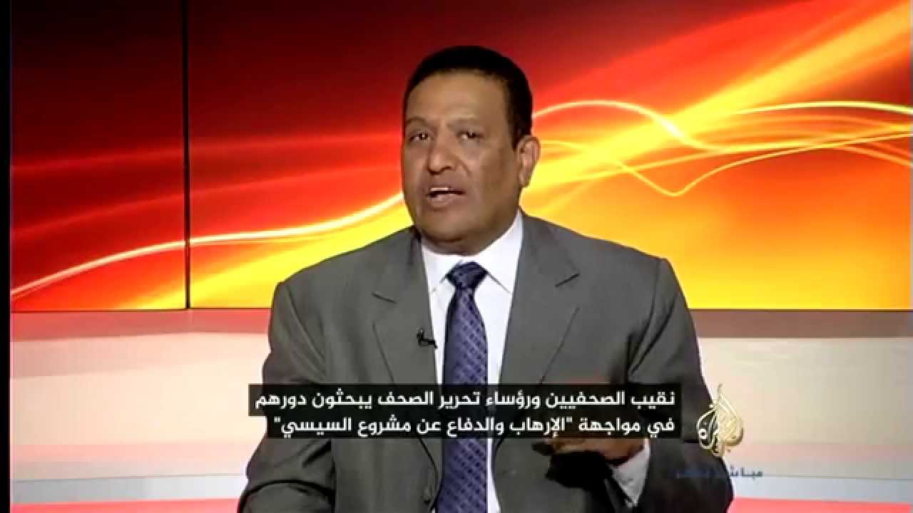 سليم عزوز : مؤتمر الصحفيين اليوم هو تقنين لتكميم الأفواه في مصر