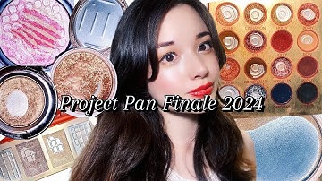 PROJECT PAN 2024 FINALE!! | Project Recap & Achievements 🌟