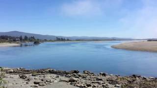 Mouth of the Smith River, May 3, 2017