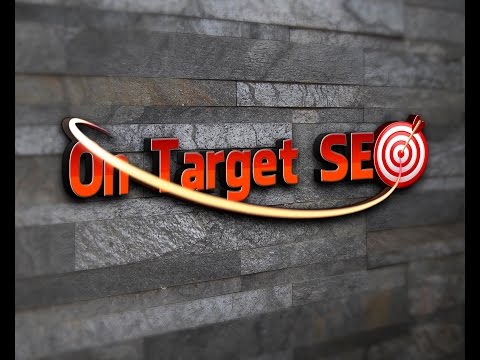 Venice Florida SEO Services http://On-Target-SEO.com