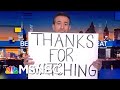 The Beat’s Most Awkward Moments | The Beat With Ari Melber | MSNBC