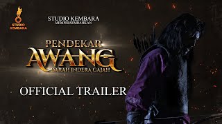 Pendekar Awang - Darah Indera Gajah | Official Trailer | Di Pawagam 11 Januari 2024