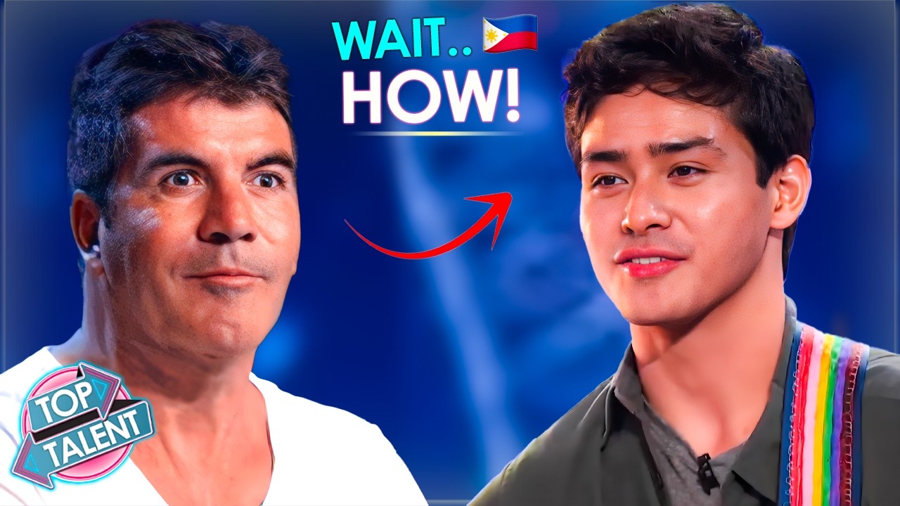 FILIPINO Singers Aren't Normal.. They're NEXT LEVEL! 🇵🇭