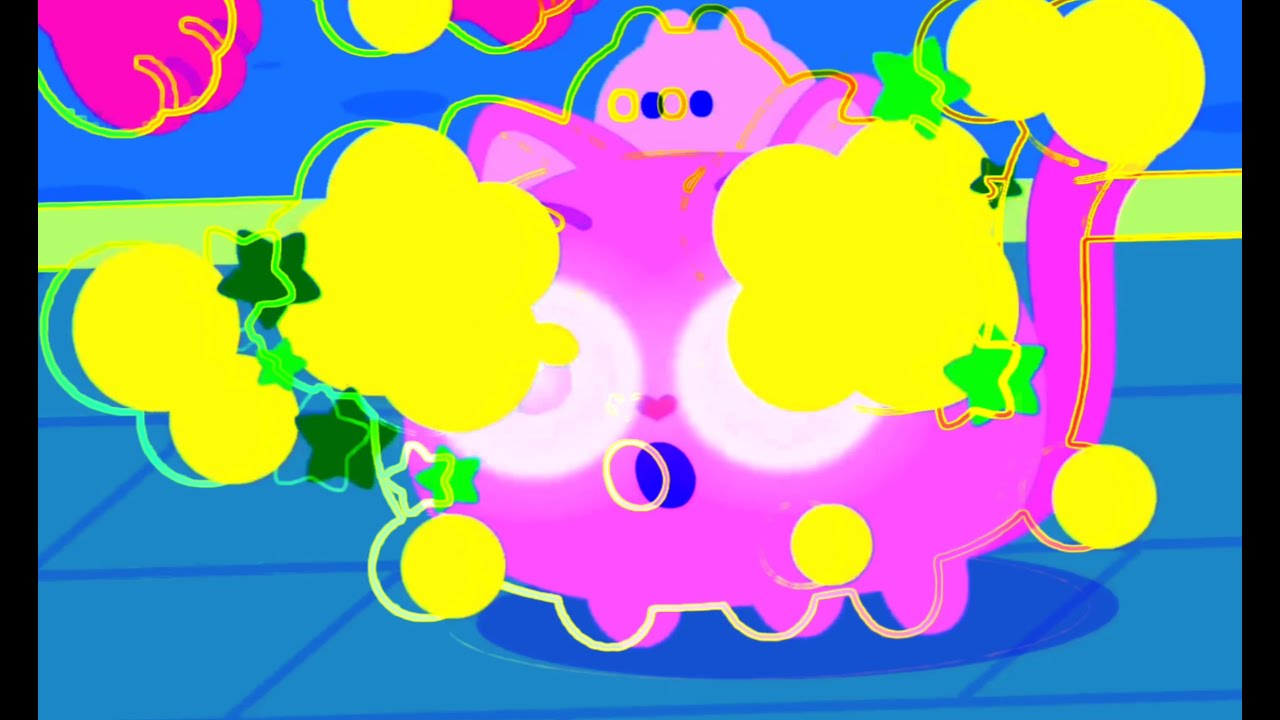 Pinkfong Effects bubble eyes Pinkfong Effects mirror effects (Sponsored By Preview 2 Effects)