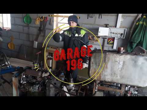 Как завести двигатель