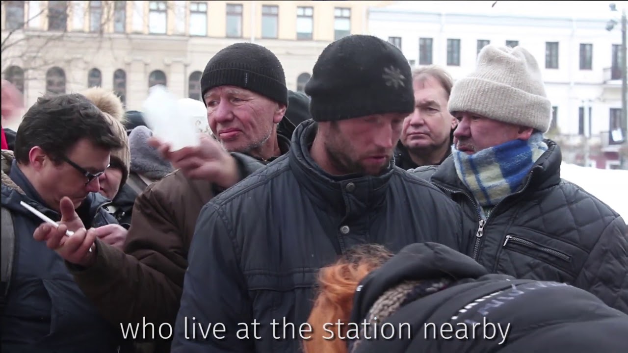 Food Not Bombs (Belarus)