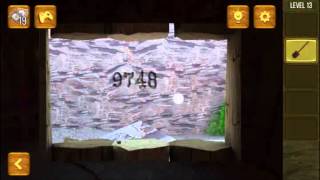 Wild West Escape Level 13 Walkthrough