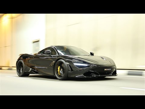 McLaren 720s [4K]