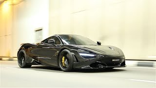 McLaren 720s [4K]