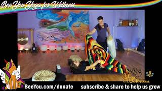 Rest and Restore Yoga - Balancing Layers