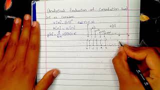 Digital Signal Processing | Chapter#02 | Analytical Evaluation of Convolution Sum | John G. Proakis