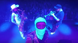 Too Many Zooz - Saxist (Official Music Video)