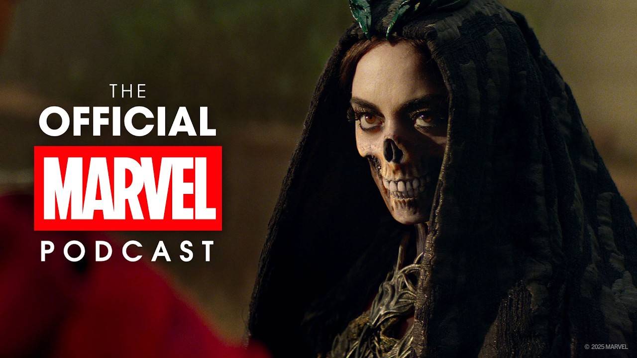 BTS of Agatha All Along's Costume Design | The Official Marvel Podcast