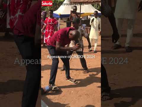 OKE-EKPE EKPE AMAGUIYOGWE UBAHU CULTURE IN ENTERTAINMENT