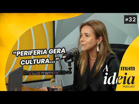 "Periferia gera cultura..." | Emilia Rabello