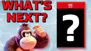 The Next Donkey Kong Game